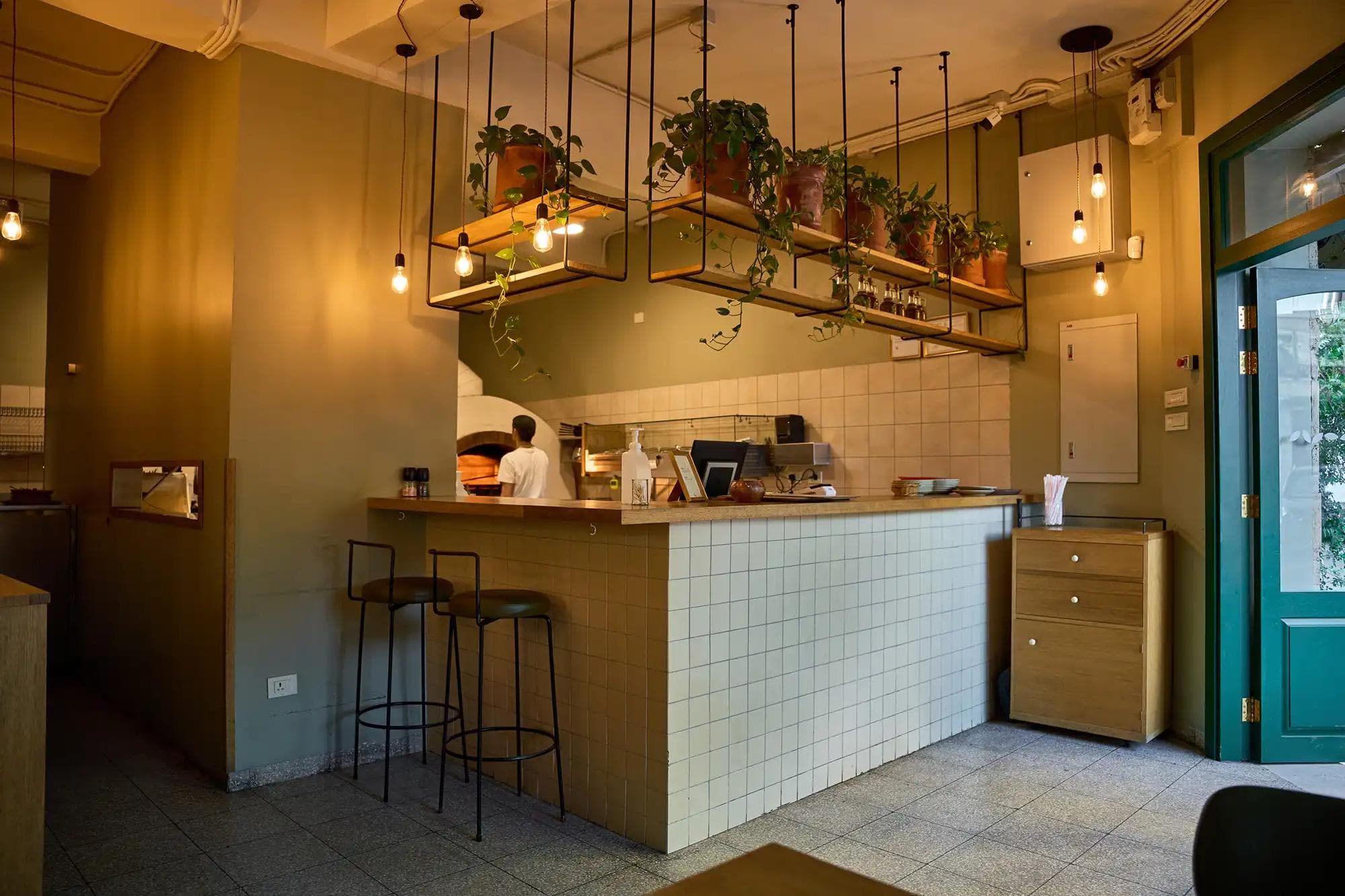 Oliva Interior Photo